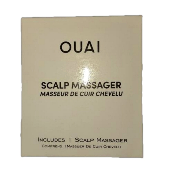 OUAI Accessories - Ouai NIB Scalp Massager